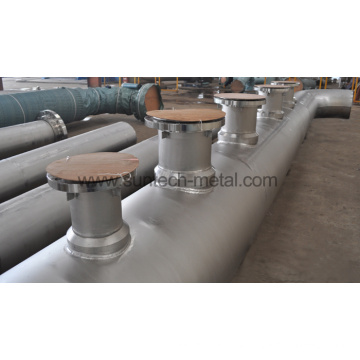 Titanium Welded Pipe/Tube (W010)